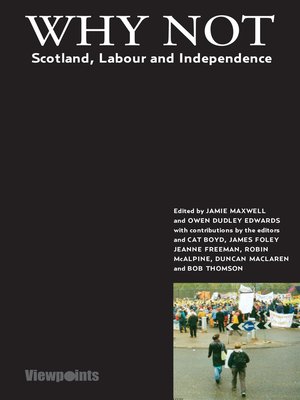 cover image of Why Not?